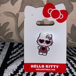 Hello Kitty Collectible Pin